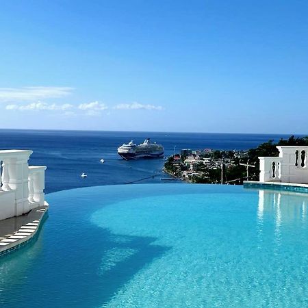 Eldorado Guesthouse & Car Rental ロゾー エクステリア 写真